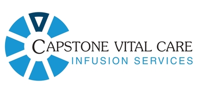 Capstone Vital Care With Infusion Services Logo